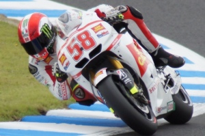 2011 もてぎ MoteGP シモンチェリ編２